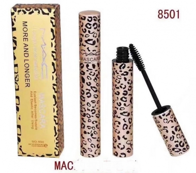 New MAC Longer More Beautiful Magic Waterproof Mascara 10Ml 0.35Oz No.8501